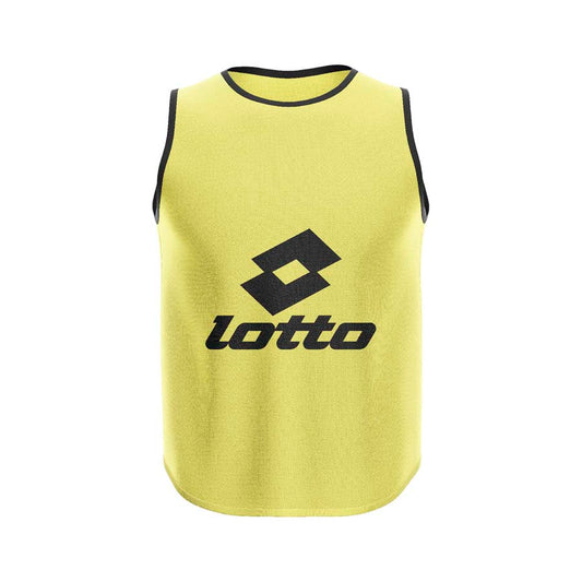 Lotto Mesh Numbered Bib Set - Junior