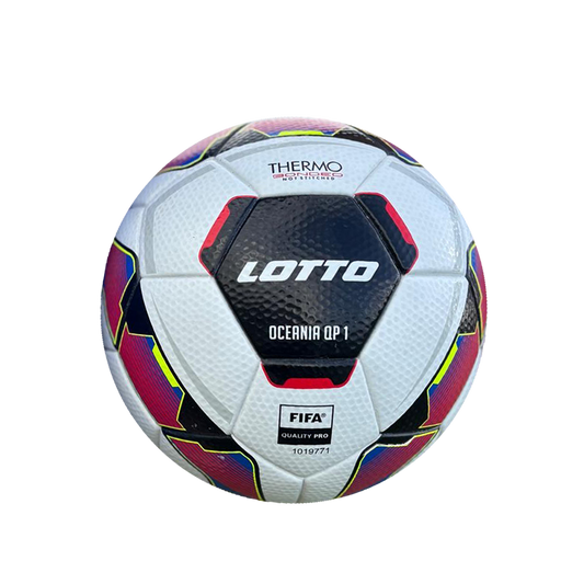 Lotto Oceania QP1 Match Ball