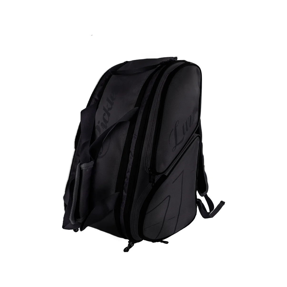 Luzz Outdoor Sports Pickleball Backpack - Black