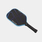 Luzz Pro 4 Blue Blaze Inferno Pickleball Paddle