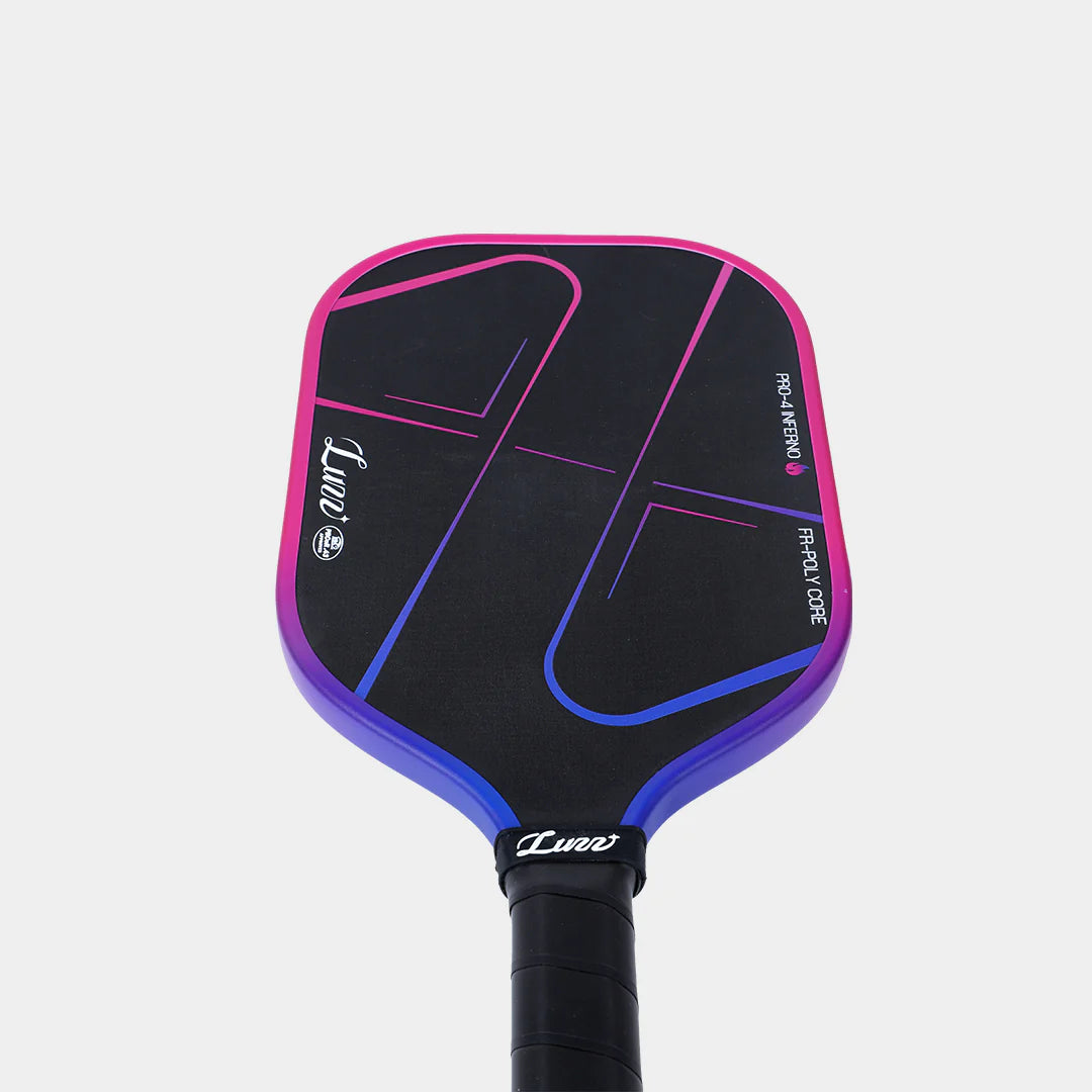 Luzz Pro 4 Inferno Pickleball Paddle