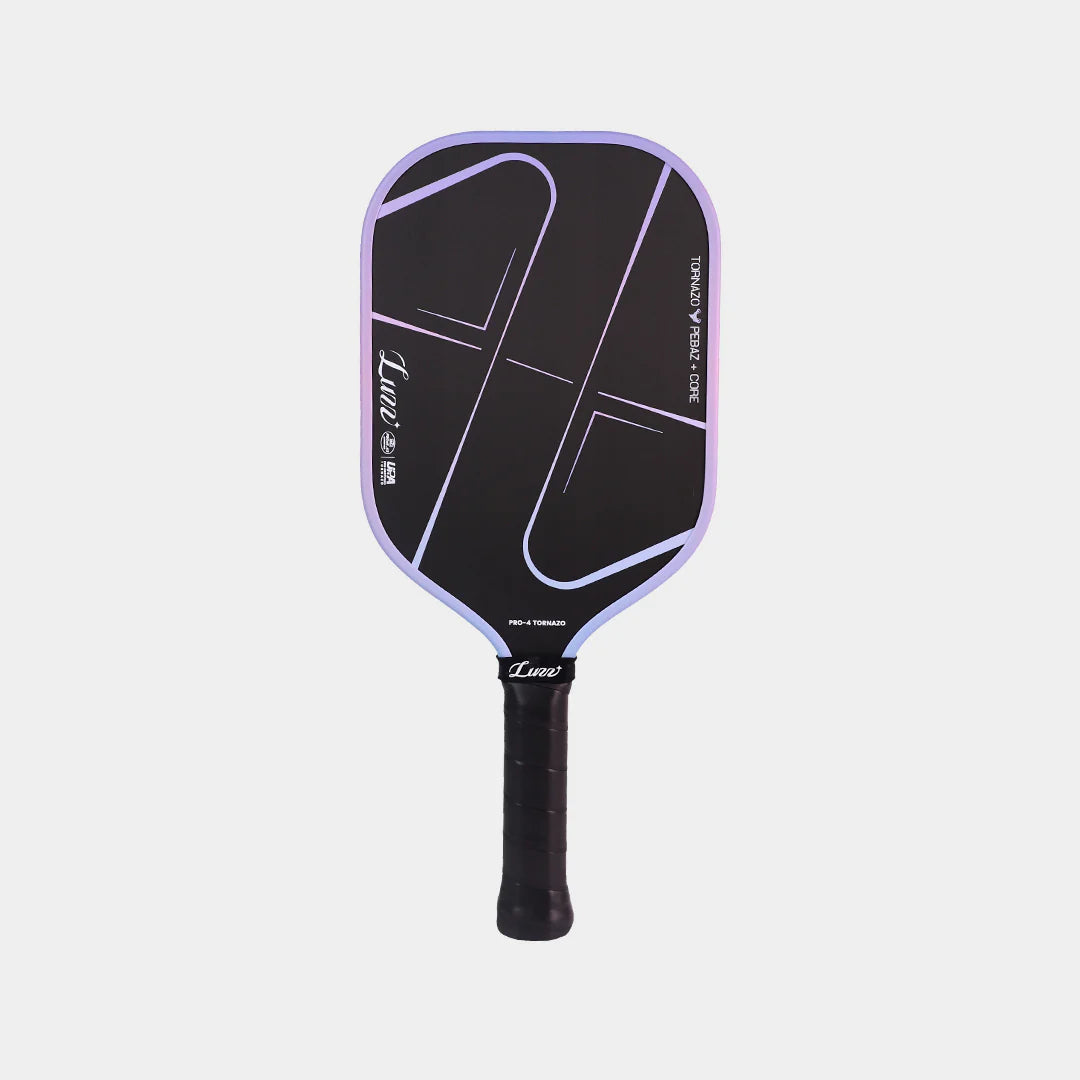 Luzz Pro 4 Tornazo Pickleball Paddle