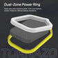 Luzz Pro 4 Tornazo Pickleball Paddle