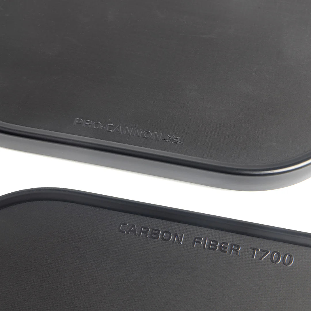 Luzz Pro Cannon Pickleball Paddle