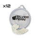 Silver Fern Double Layer Mouthguard - 12 Pack