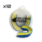 Silver Fern Double Layer Mouthguard - 12 Pack