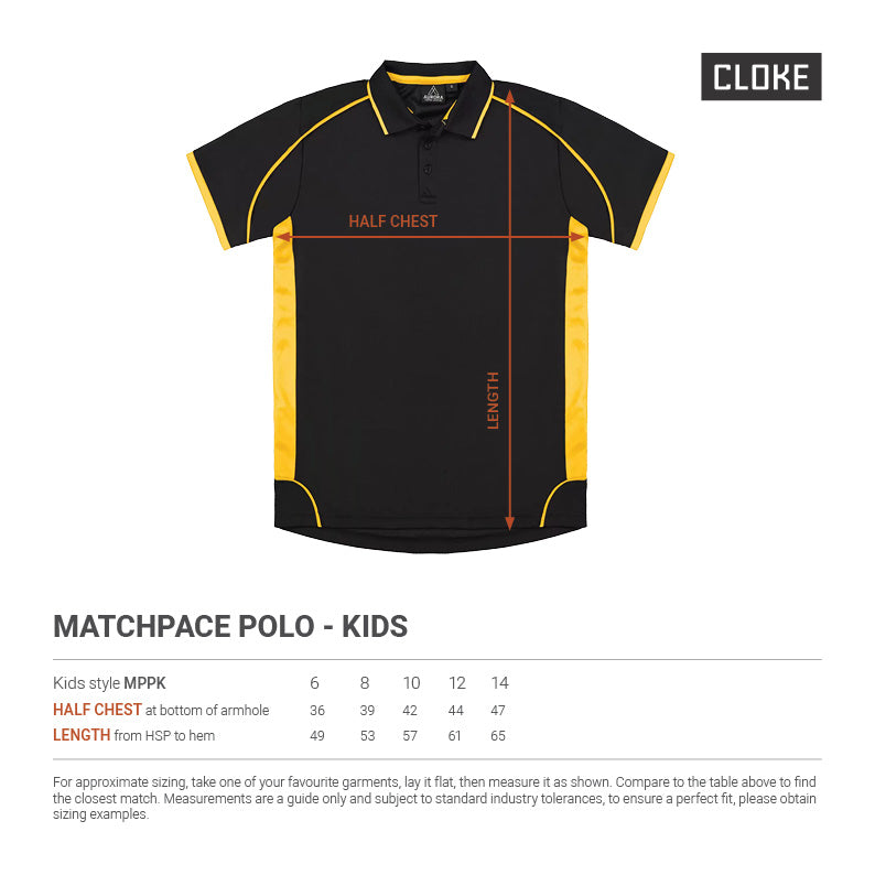 Cloke Matchpace Hoodie - Childs