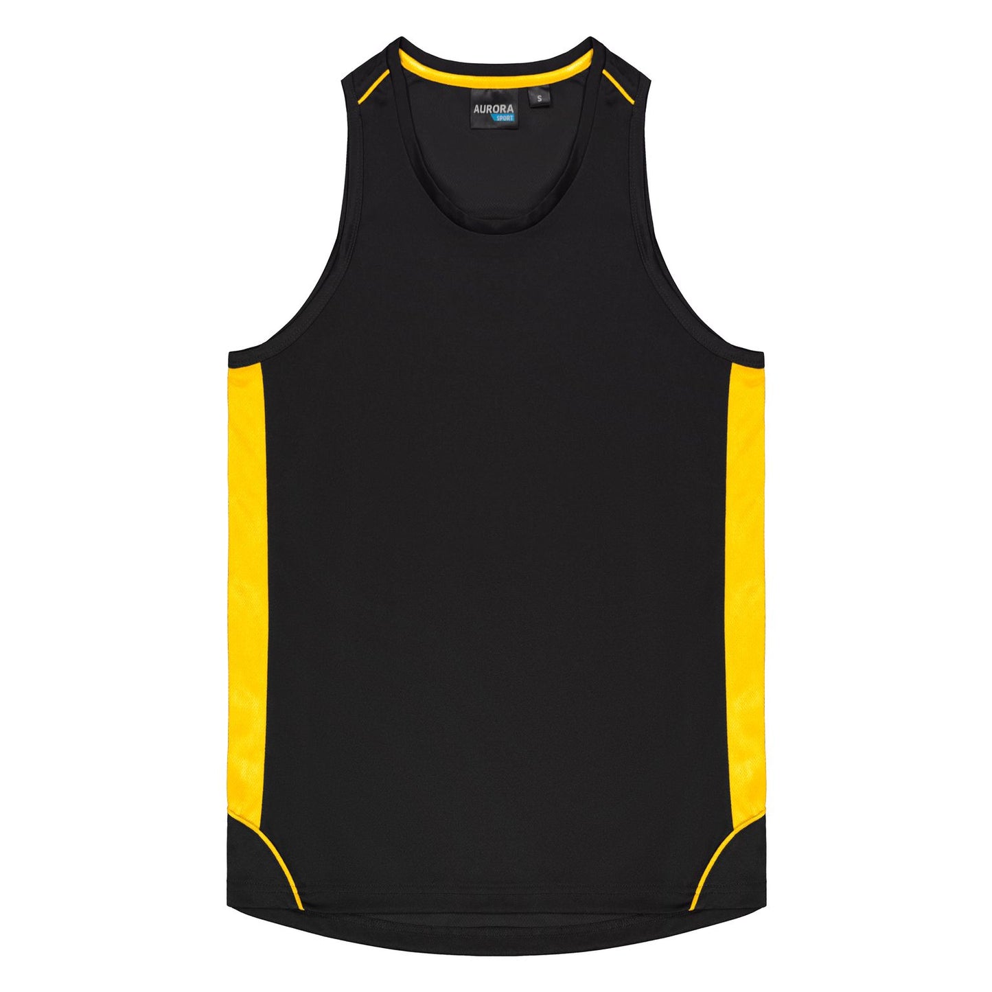 Cloke Matchpace Kids Singlet