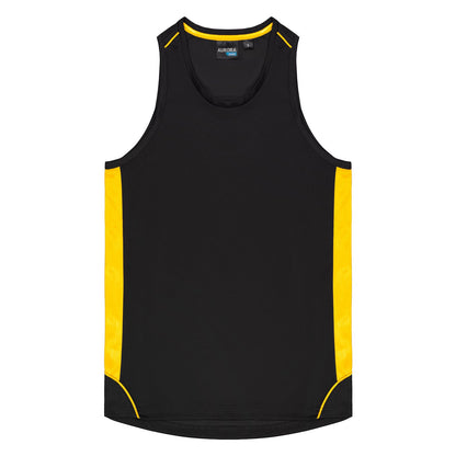 Cloke Matchpace Kids Singlet