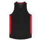 Cloke Matchpace Kids Singlet