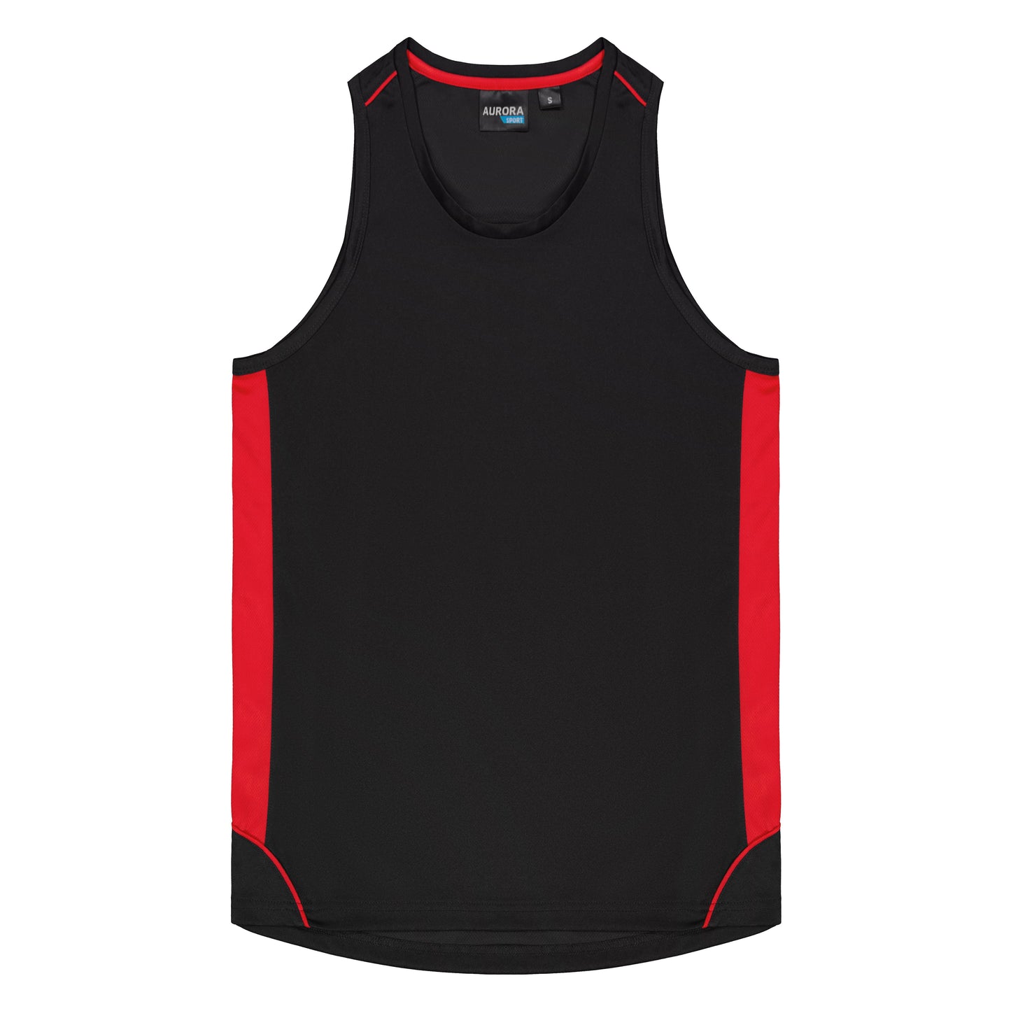 Cloke Matchpace Kids Singlet