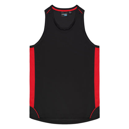 Cloke Matchpace Kids Singlet