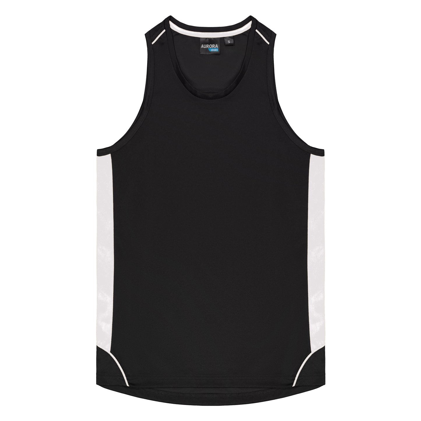 Cloke Matchpace Kids Singlet