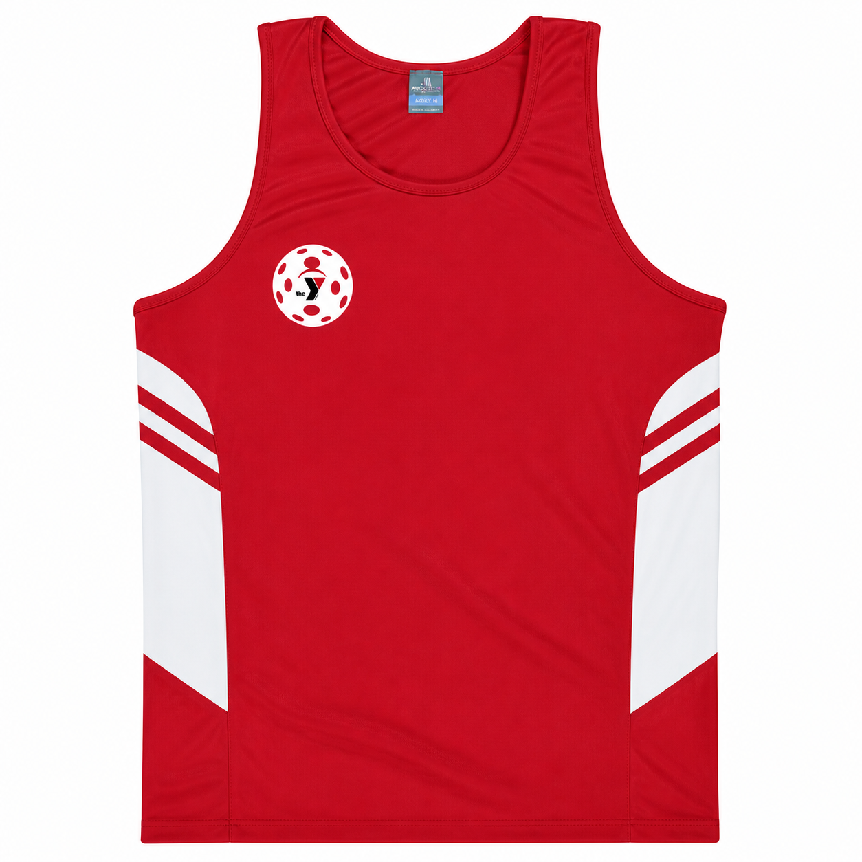 Y Club Male Singlet