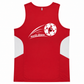 Y Club Male Singlet