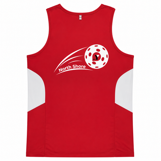 Y Club Male Singlet