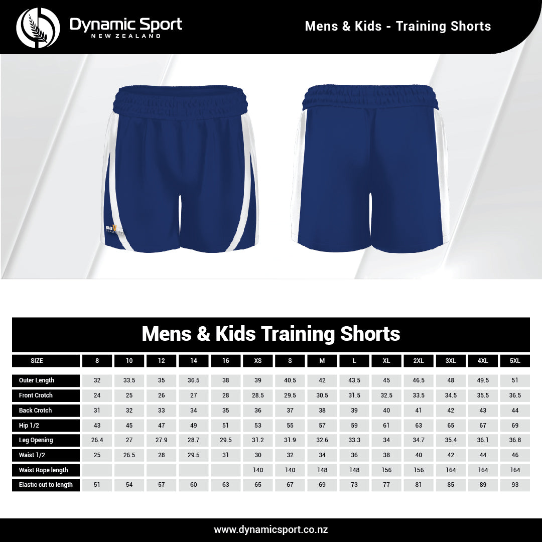 OneVOne Athletic Short – Strive