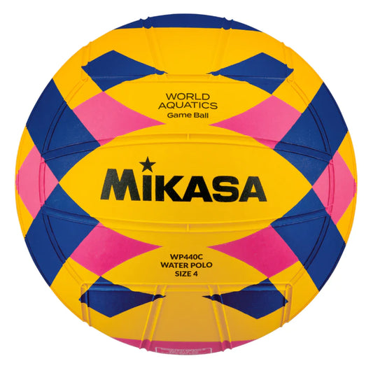 Mikasa WP440C Waterpolo Match Ball - Womans