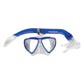 Mirage Set 06 Turtle Junior Mask & Snorkel Set