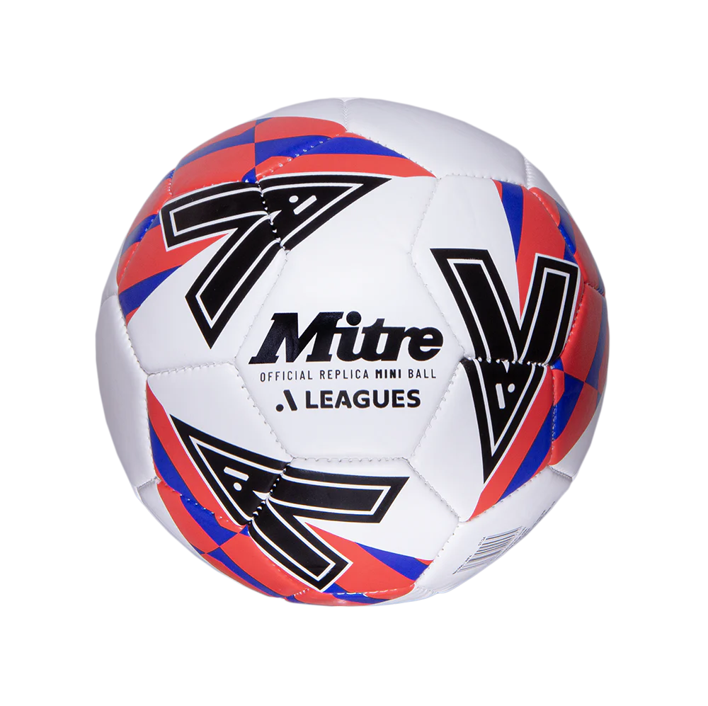 Mitre A-Leagues Replica 2024/25 Mini Ball - sz1