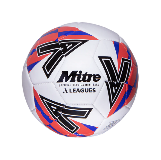 Mitre A-Leagues Replica 2024/25 Mini Ball - sz1