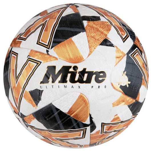 Mitre Ultimax Pro Football - Due June 2024 (Copy)