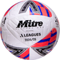 Mitre A-Leagues Ultimax Pro 2024/25 Match Ball