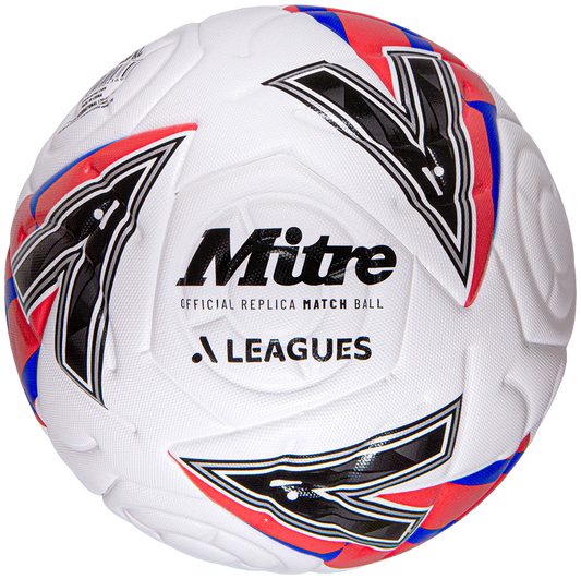 Mitre A-Leagues Match Replica 2024/25 Ball