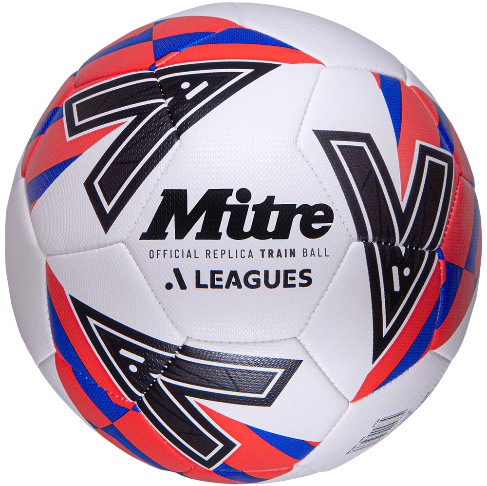 Mitre A-Leagues Replica Training Ball