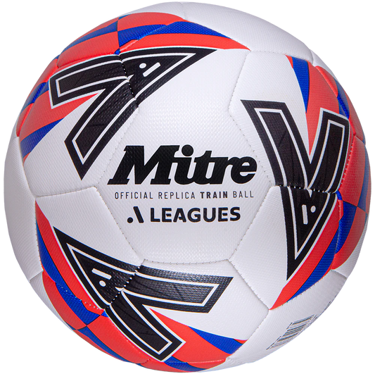 Mitre A-Leagues Replica Training Ball