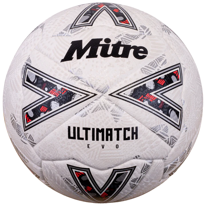 Mitre Ultimatch Evo 24 Football