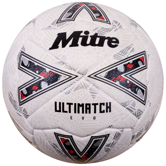 Mitre Ultimatch Evo 24 Football