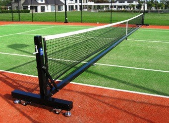 Premier Aluminium Tennis Mobile System