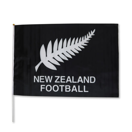 New Zealand Football Flag