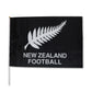 New Zealand Football Flag - Black Friday/Cyber Monday Deals