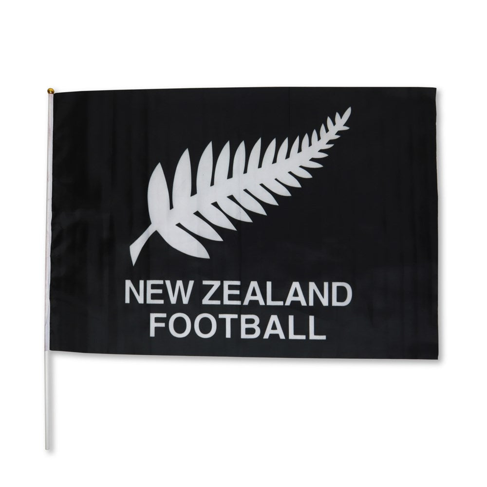 New Zealand Football Flag - Black Friday/Cyber Monday Deals