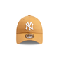 New Era New York Yankees Wheat 9FORTY - 12293233