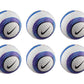 Nike Club Elite Football 25 - 6 Pack