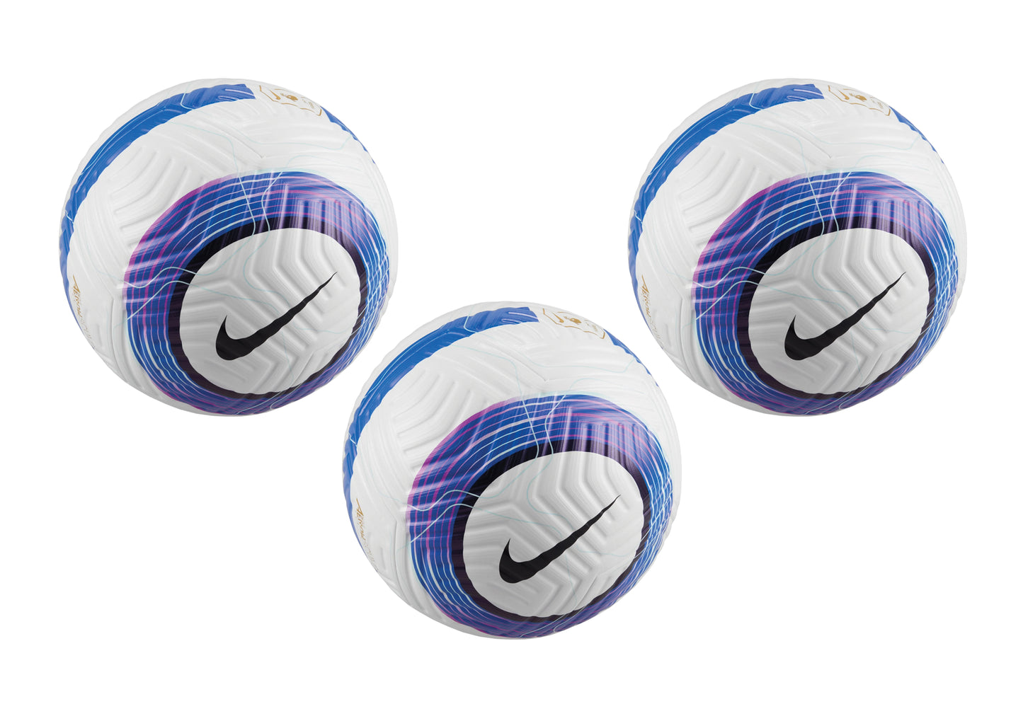 Nike Flight Football 25 - 3 Pack