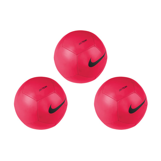 Nike Pitch Team Football - 3 Pack