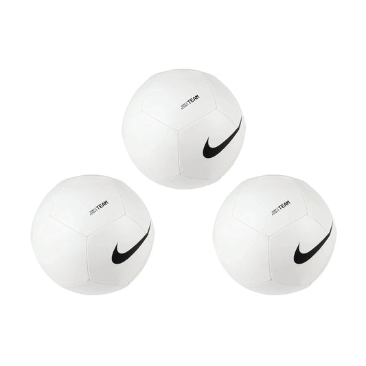 Nike Pitch Team Football - 3 Pack
