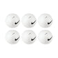 Nike Pitch Team Football - 6 Pack