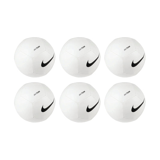 Nike Pitch Team Football - 6 Pack