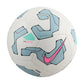 Nike EPL Pitch Football 25 - White/Ocean Cube/Pink Blast