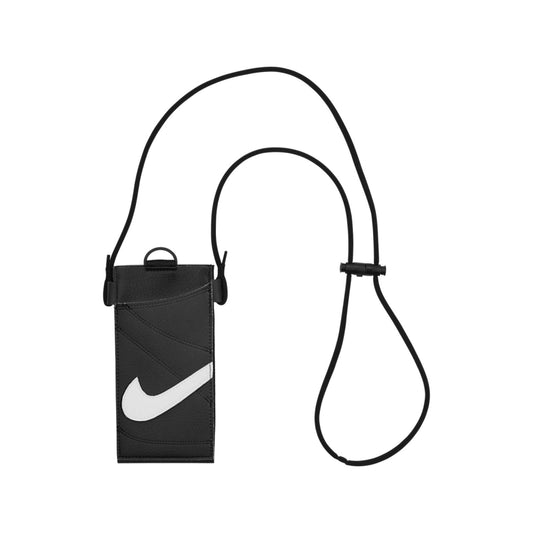 Nike Premium Phone Crossbody - Black/White