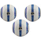 Nike EPL Academy Team Football 25 - White/Blue/Black - 3 Pack