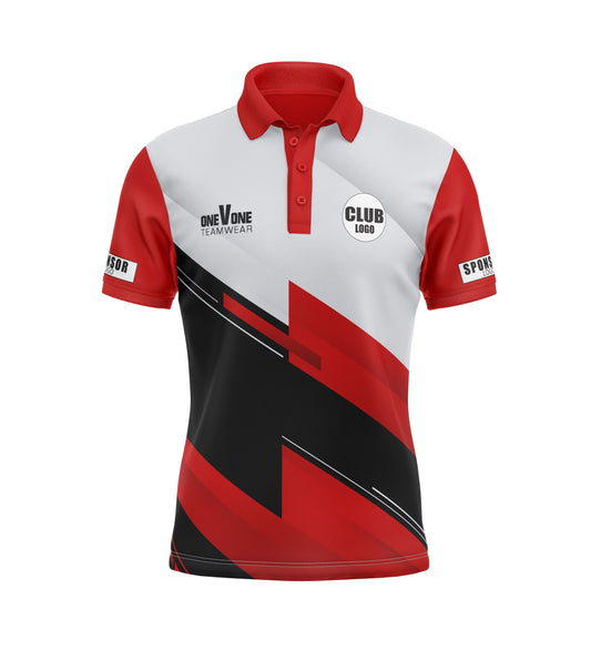 OneVOne Polo Shirt - Blitz