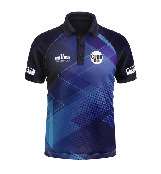 OneVOne Polo Shirt - Raider