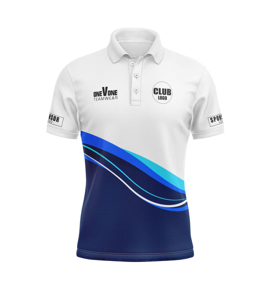 OneVOne Polo Shirt - Warrior