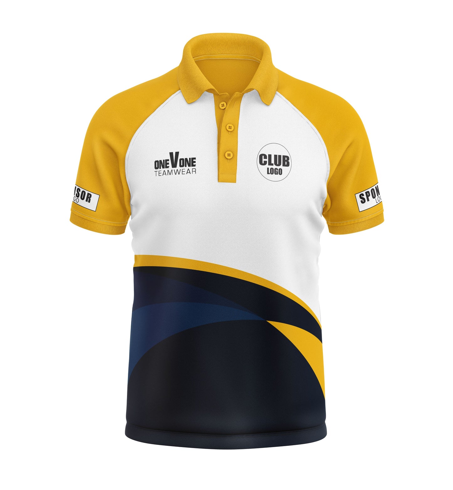 OneVOne Polo Shirt - Boost